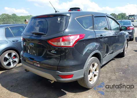 2015 Ford Escape Se from USA, damaged, VIN 1FMCU9G90FUA81301